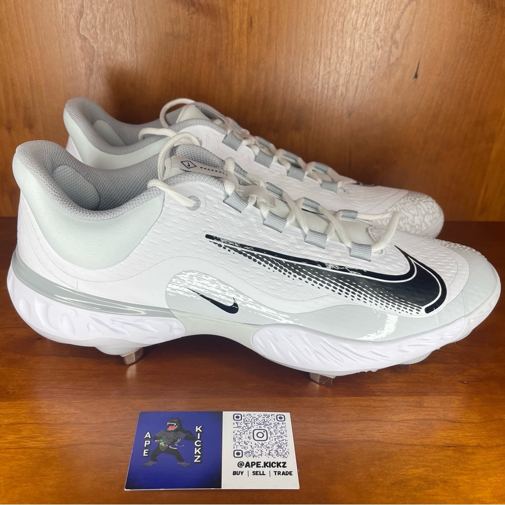 Nike React Metal Cleats Size 14 Men